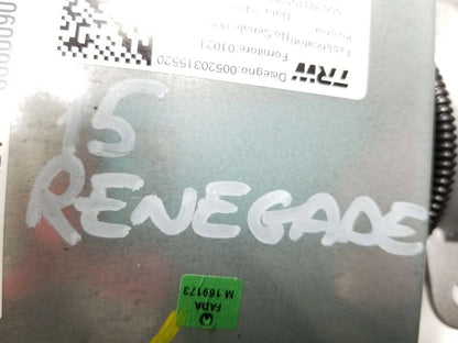 15 16 17 Jeep Renegade Steering Column OEM 62k Miles