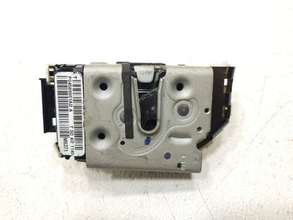 12 13 14 15 16 Jeep Patriot Rear Door Lock Actuator Driver Side Left OEM