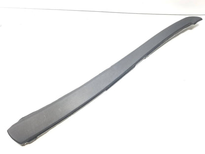 07 08 09 10 11 12 13 BMW X6 Left Driver Center Console Cover Trim Panel  OEM