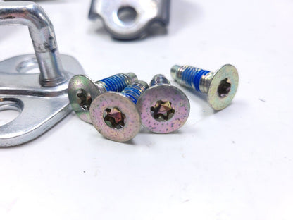 18-21 Hyundai Kona Door Hinge Right Passenger Side OEM 29k Miles