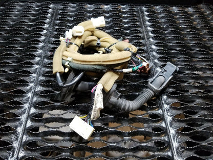 06 07 08 Infiniti Fx35 Front Right Passenger Side Door Wire Harness OEM
