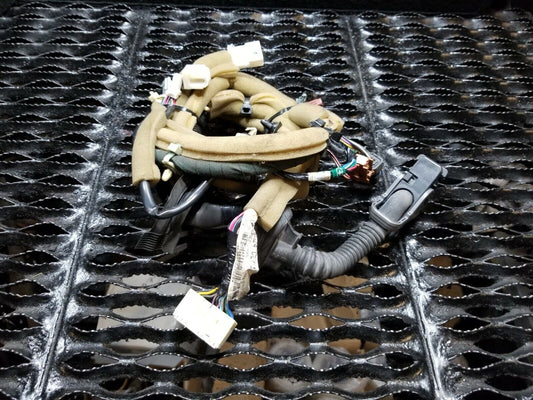 06 07 08 Infiniti Fx35 Front Right Passenger Side Door Wire Harness OEM