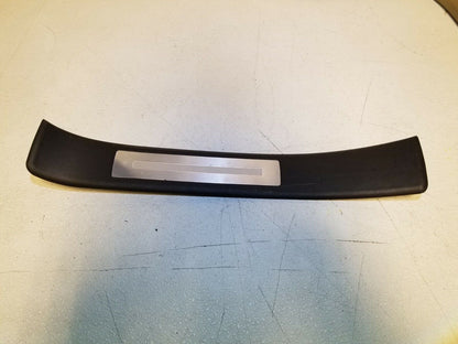 06 07 08 Audi A4 Rear Left Drievr Door Sill Scuff Plate OEM 85k Miles