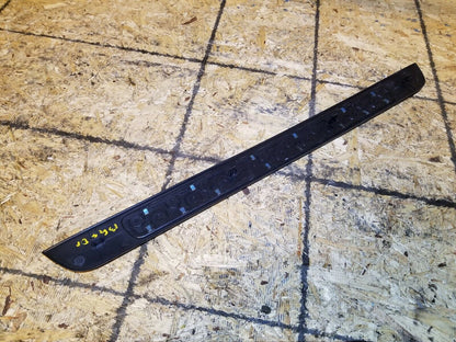 13 14 15 16 Scion Fr-s Left Drive Side Door Scuff Plate Sill Trim Kick Panel OEM
