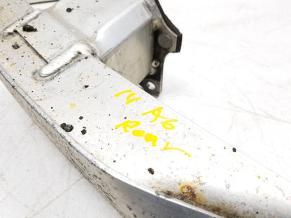 12 13 14 15 Audi A6 C7 Rear Bumper Reinforcement Absorber Bar OEM