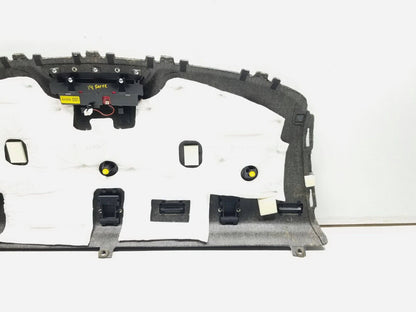 14 15 16 Kia Forte Interior Rear Deck Parcel Shelf Trim Panel OEM 73k Miles