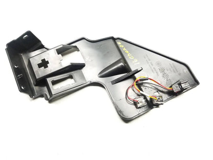 14 15 16 17 18 Jeep Cherokee Dashboard Under Cover Left Driver Side OEM