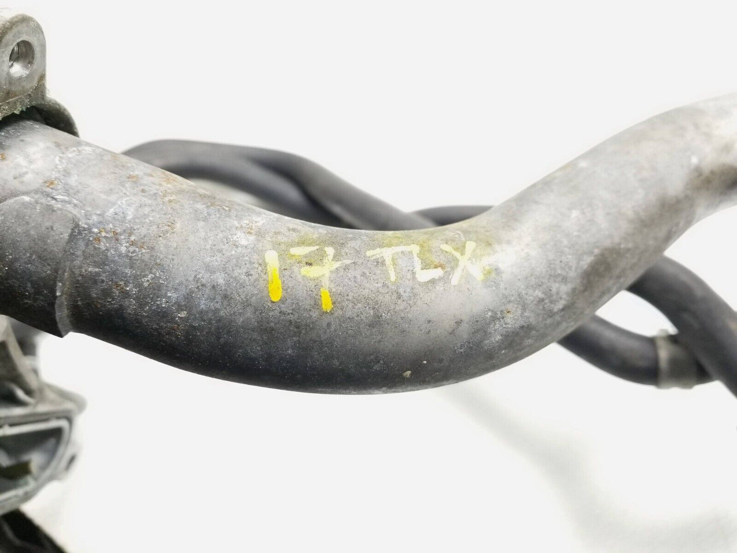 15 16 17 Acura TLX Thermostat Housing W/ Hose Pipe 2.4l OEM