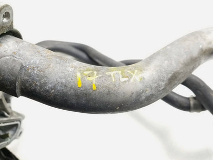 15 16 17 Acura TLX Thermostat Housing W/ Hose Pipe 2.4l OEM