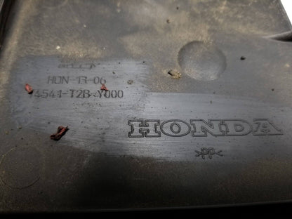 13 14 15 Honda Accord Rear Under Floor Splash Guard Shield Pair OEM 54k Miles