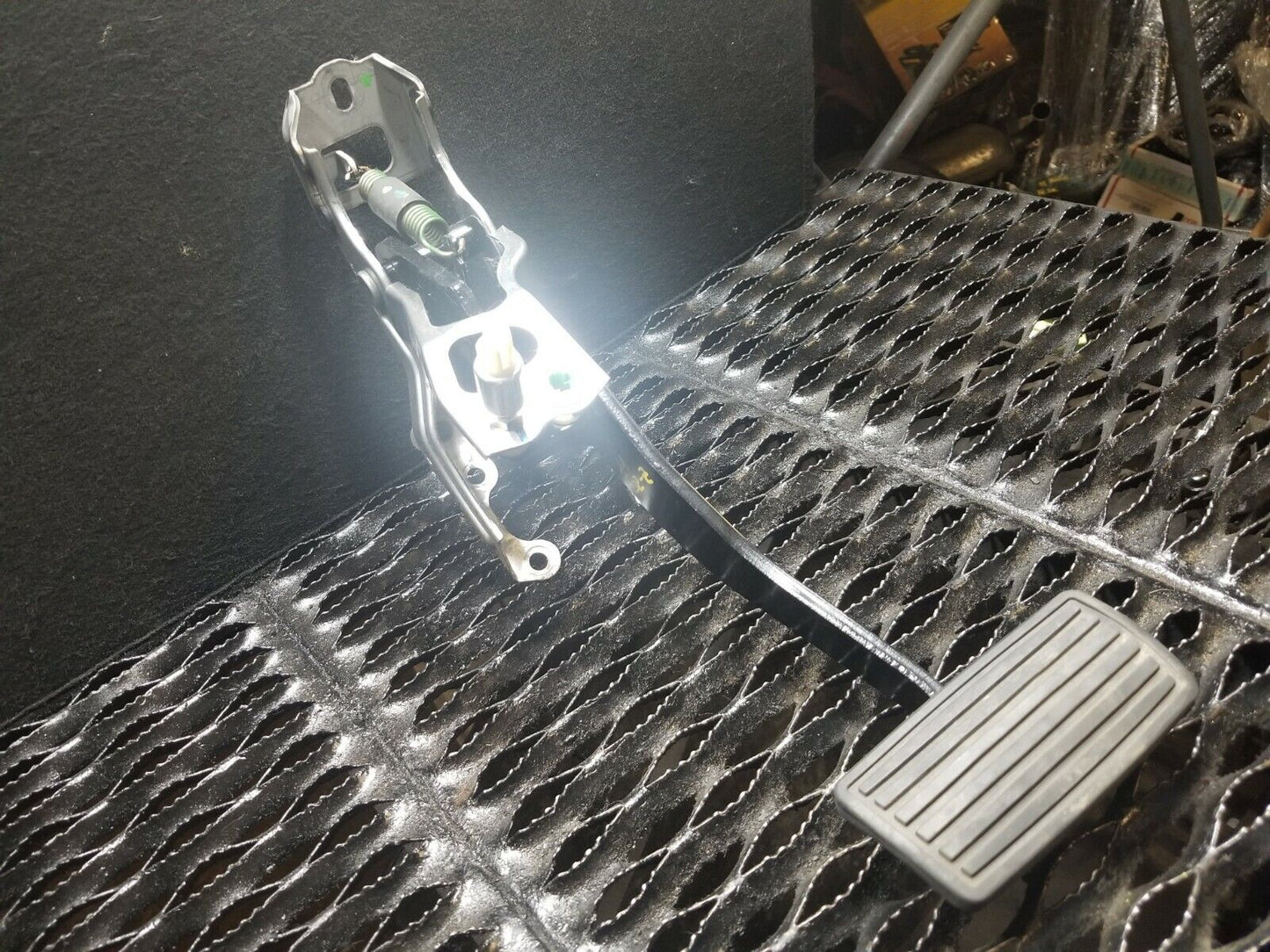 11 12 13 14 15 Honda Cr-z A/t Brake Pedal OEM