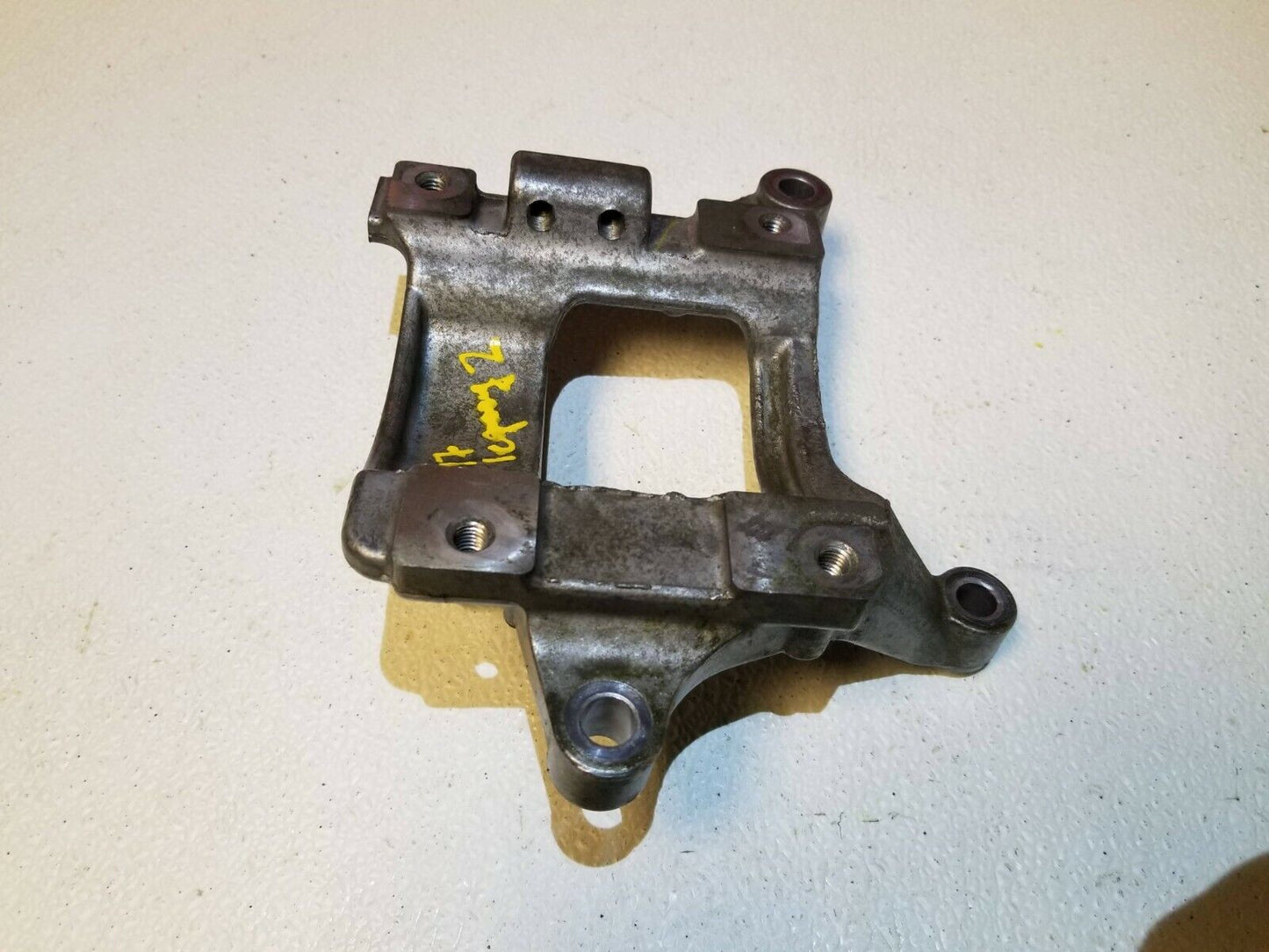 16 17 Subaru Legacy 2.5l A/c Compressor Mounting Bracket OEM 10k Miles