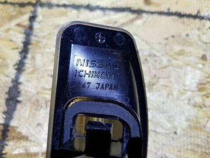 04 05 06 07 08 Nissan Maxima Trunk Lid License Plate Light Lamp Pair OEM