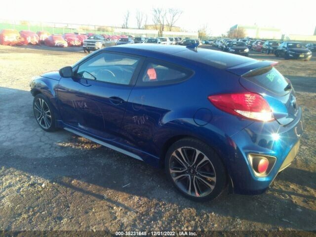 12 13 14 15 16 Hyundai Veloster Hatch Tailgate Lift Support Lh&rh 2pcs OEM