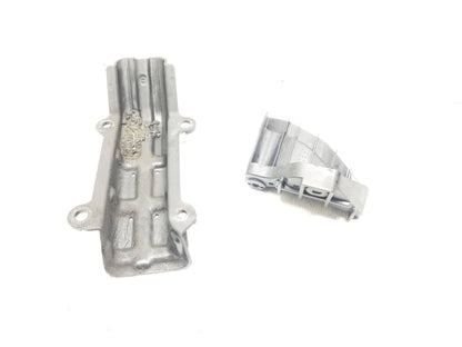 12 13 14 15 Kia Rio Front Bumper Bracket Driver Side Pair OEM