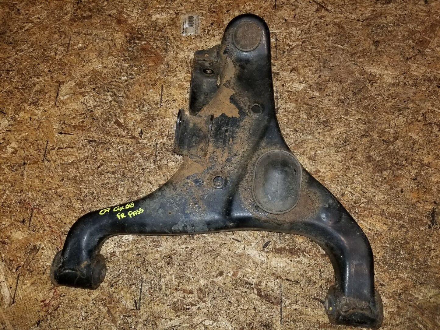 04 05 06 07 Infiniti QX56 Front Right Passenger Lower Control Arm OEM