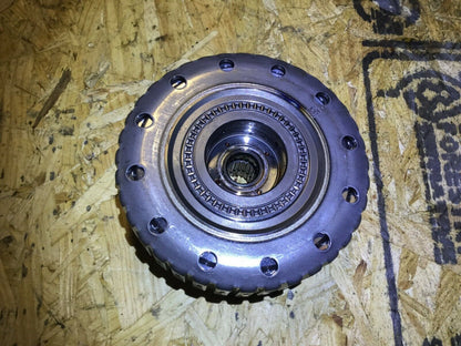 13 14 15 16 17 Hyundai Veloster Automatic Drive Brake Hub W/ Disc OEM