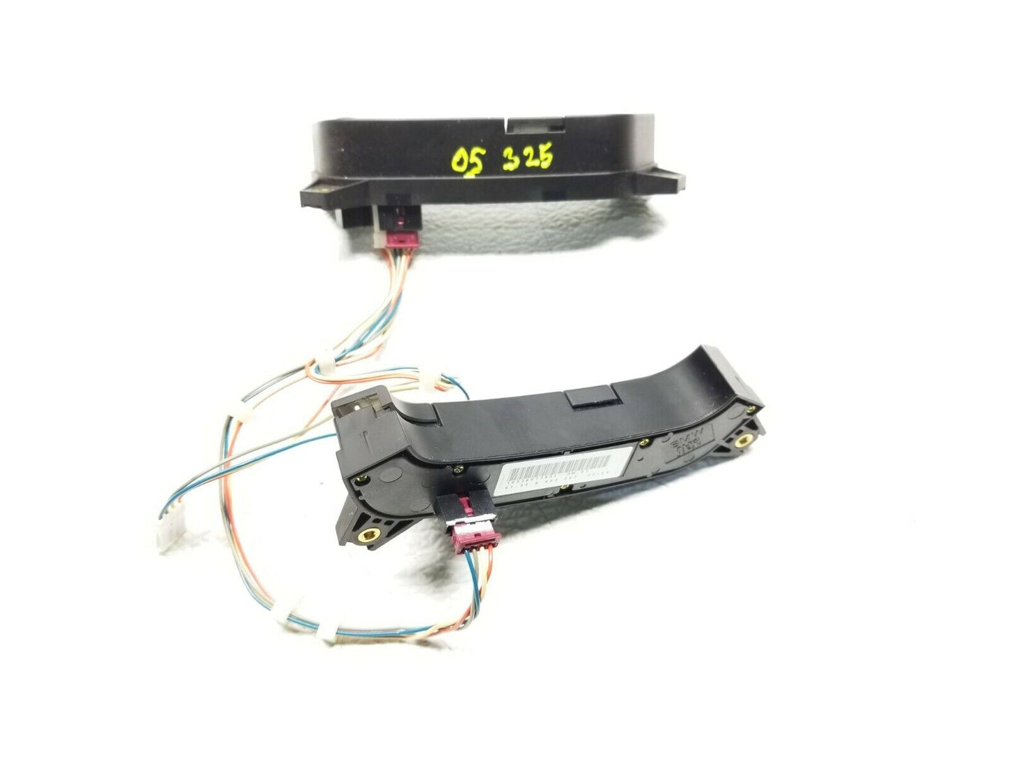 01 02 03 04 05 BMW E46 Steering Wheel Control Switch OEM 125k Miles