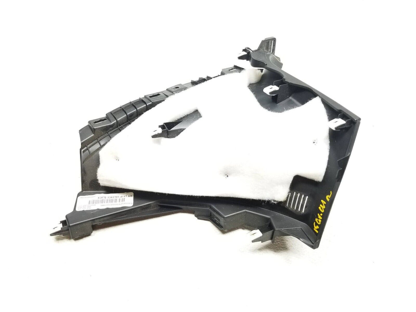 14 15 16 17 Jeep Grand Cherokee Left Driver Center Console Under Dash Cover OEM