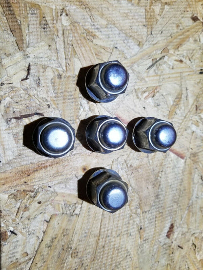 2007 - 2010 Hyundai Elantra Wheel Lug Nuts Bolts 5pcs OEM