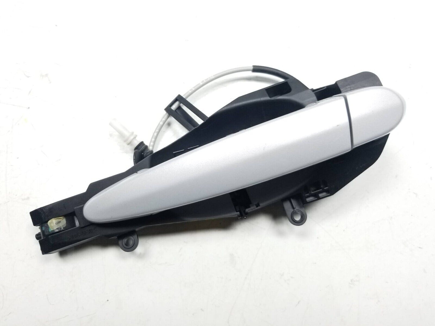 07 08 09 10 11 12 13 BMW X6 Rear Left Driver Side Exterior Door Handle OEM