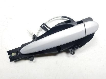 07 08 09 10 11 12 13 BMW X6 Rear Left Driver Side Exterior Door Handle OEM