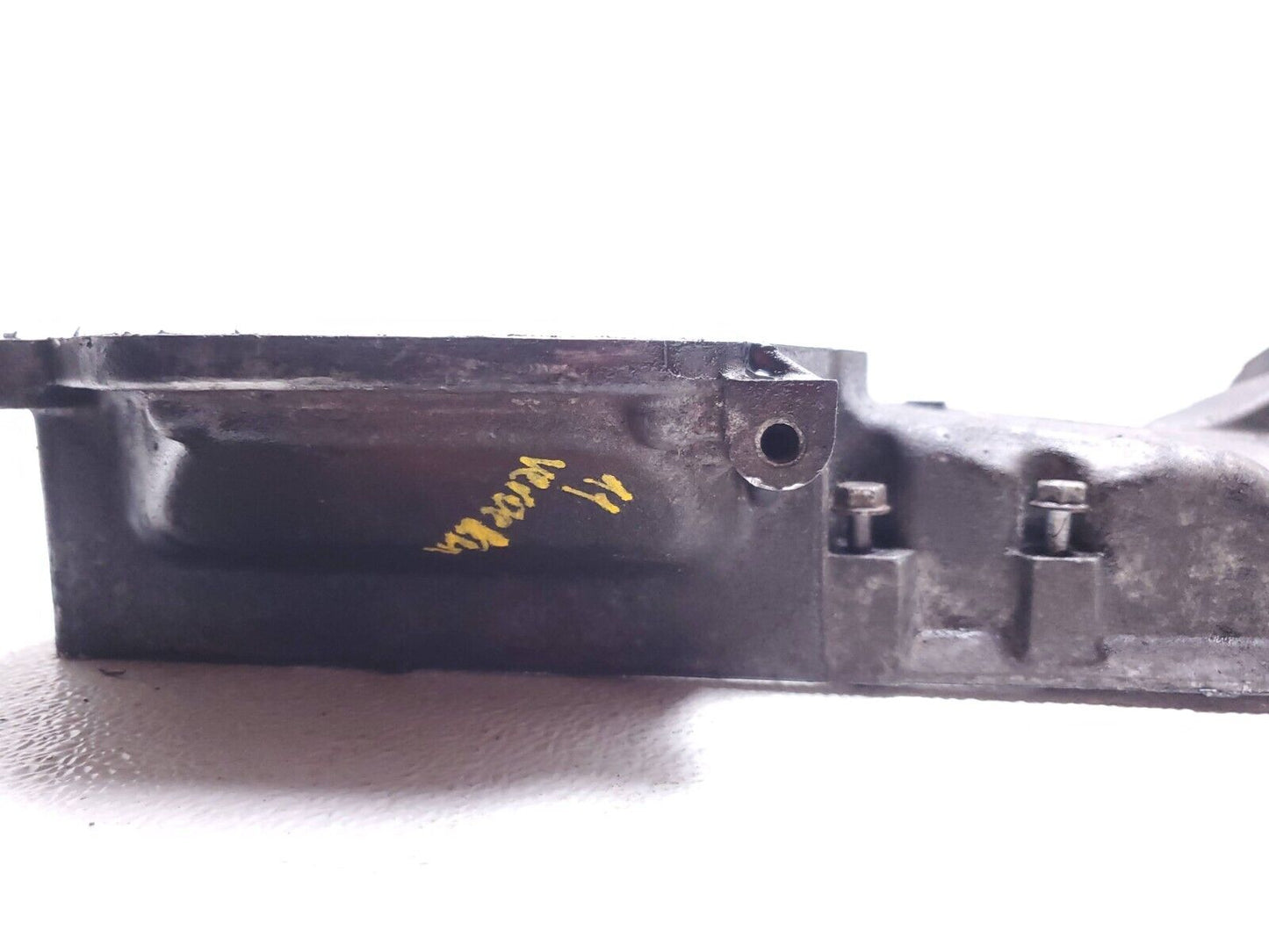 07 08 09 10 11 12 Hyundai Veracruz 3.8l Upper Oil Pan OEM