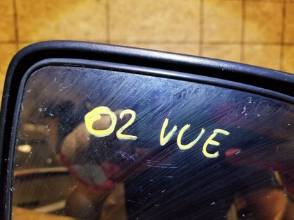 02 2002 Saturn Vue Right Passenger Side Door Mirror OEM #108