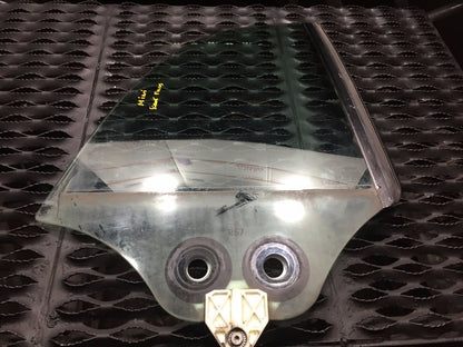 07 08 09 10 11 12 13 Mini Cooper Right Pass Side Rear Quarter Glass Window OEM
