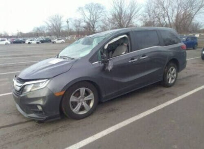 18 19 20 21 22 Honda Odyssey Left Driver Side B Pillar Upper Trim Cover OEM