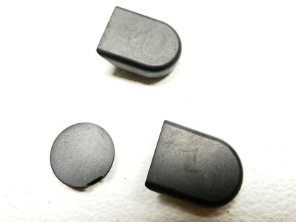 17 18 19 Subaru Impreza Windshield Wiper Arm Bolt Cap 3pcs OEM 64k