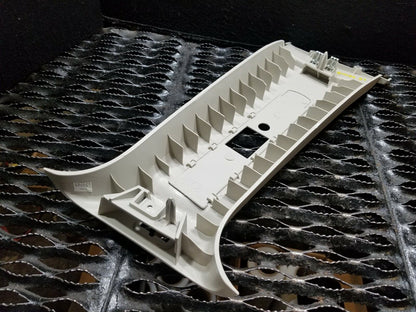 13 14 15 16 17 Jeep Compass Left Driver Side Upper B Pillar Trim Cover OEM 30k