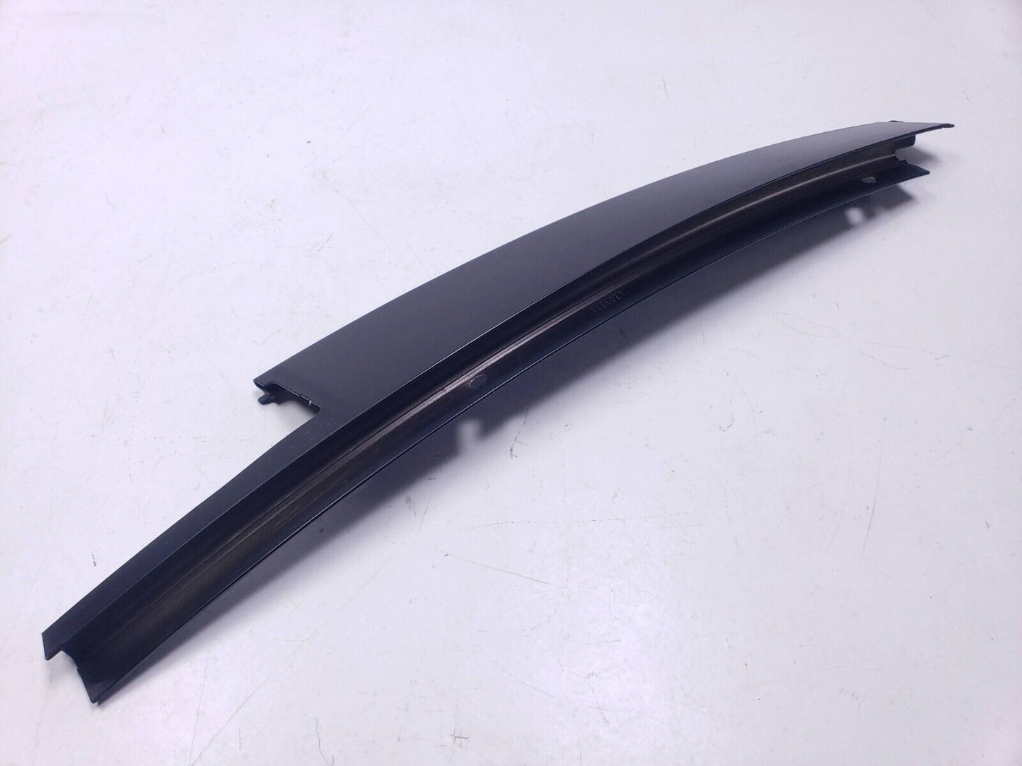 09 10 11 12 13 BMW 535xi Door B Pillar Trim Molding Rear Left Driver Side OEM