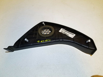 09 10 11 12 Mitsubishi Eclipse Left Driver Side Dash End Cap Cover Trim OEM 51k