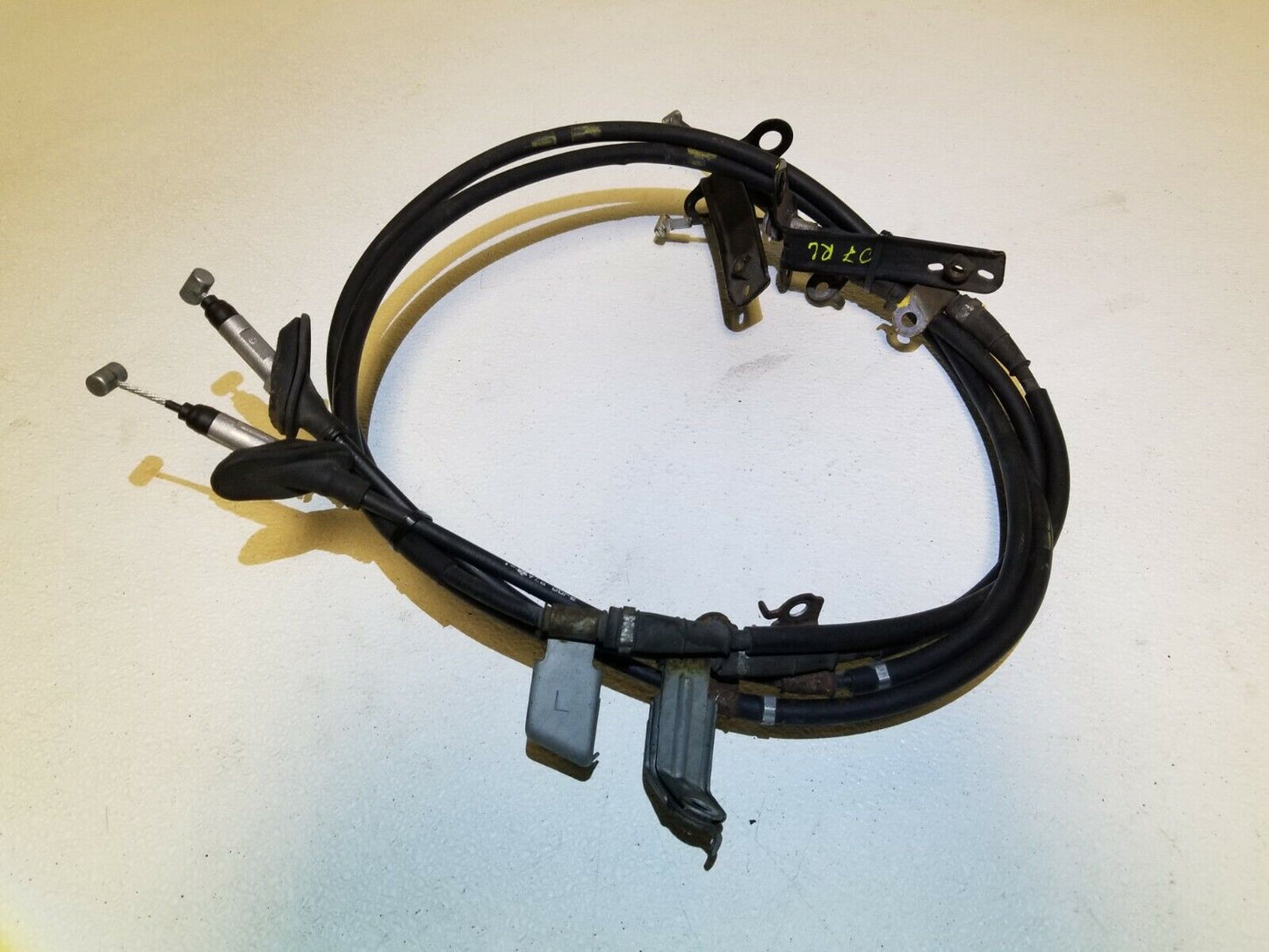 05 06 07 08 Acura Rl Emergency Parking Brake Cable Pair OEM