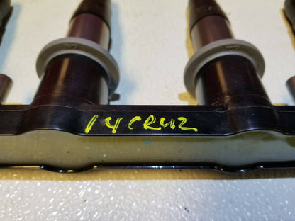 11 12 13 14 15 Chevy Cruze 1.8l Ignition Coil OEM 23k Miles
