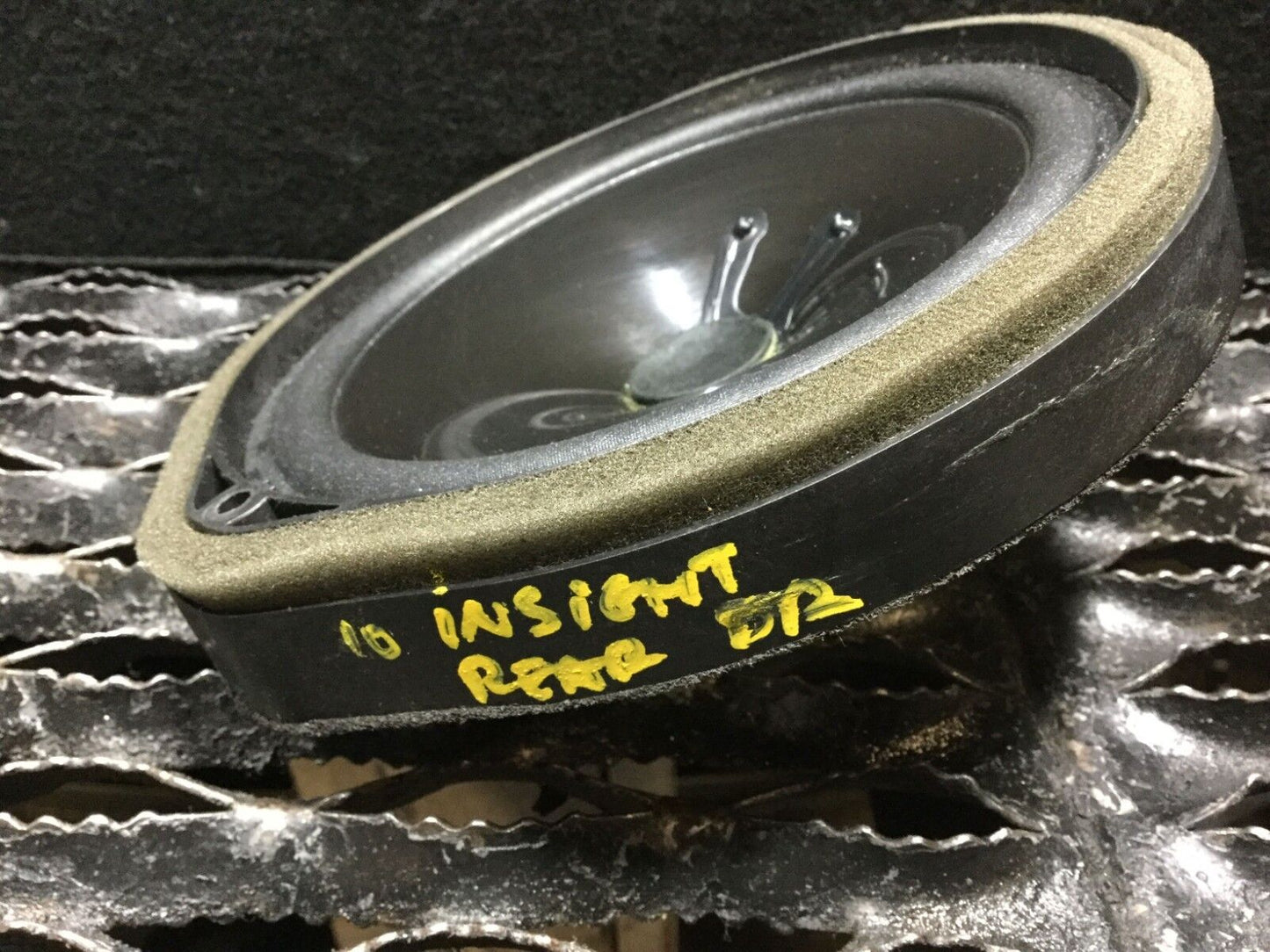 10 11 12 13 14 Honda Insight Door Speaker 4pcs OEM