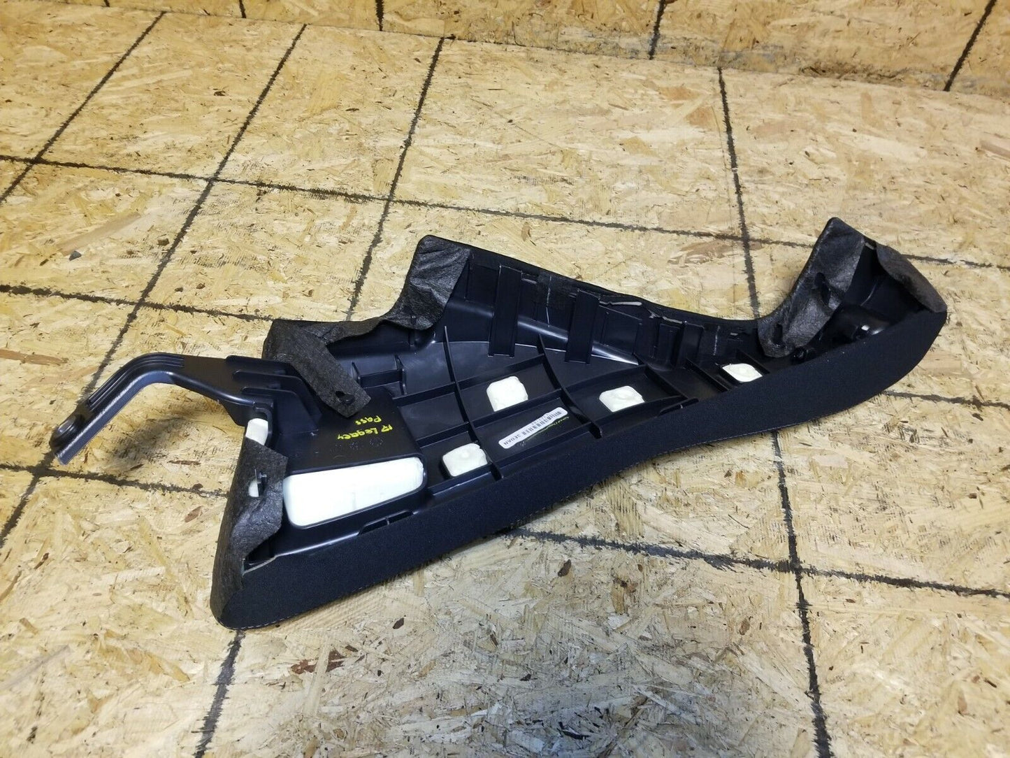 15 16 17 Subaru Legacy Sedan Rear Seat Side Pad Bolster Right Passenger OEM 10k