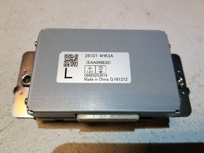 16 17 18 19 Infiniti Q50 Active Noise Control Module 281d14hk3a  OEM
