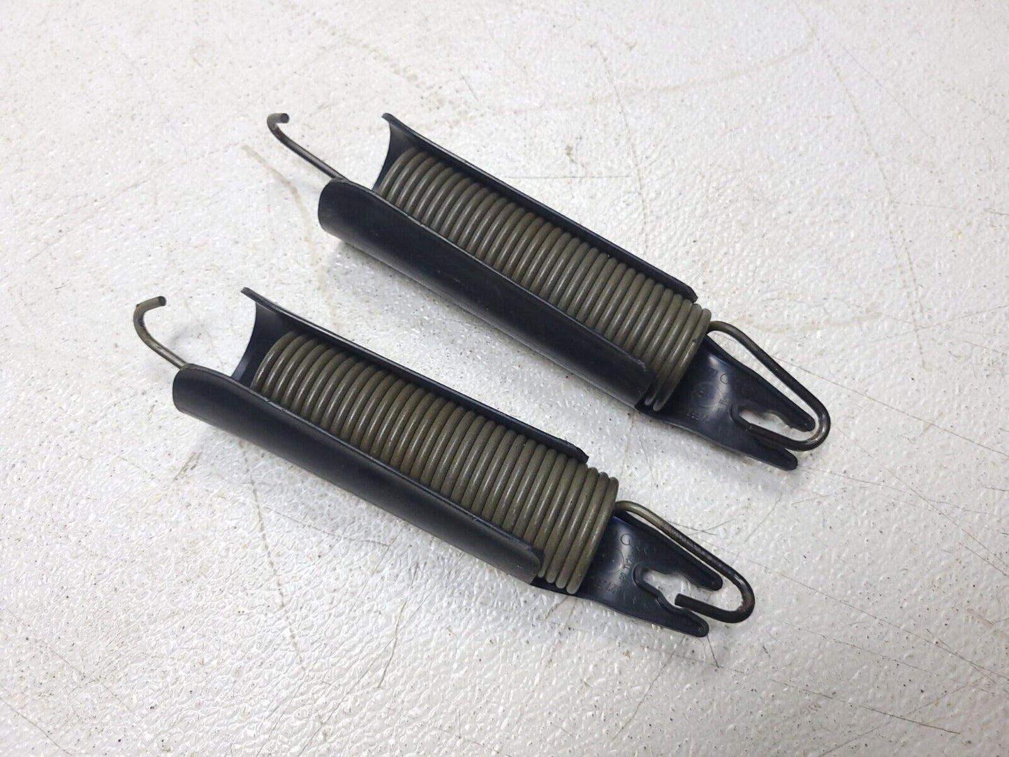 13 14 15 16 Audi A4 S4 Trunk Lid Hinge Spring Pair OEM