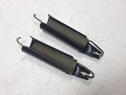 13 14 15 16 Audi A4 S4 Trunk Lid Hinge Spring Pair OEM