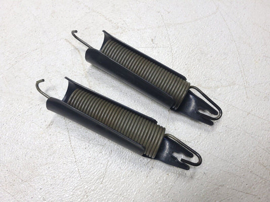 13 14 15 16 Audi A4 S4 Trunk Lid Hinge Spring Pair OEM