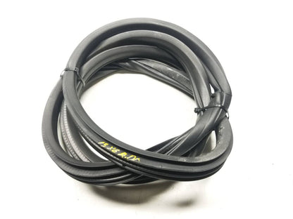 07 08 09 10 11 12 13 BMW X6 Rear Left Driver Side Door Weatherstrip Seal OEM