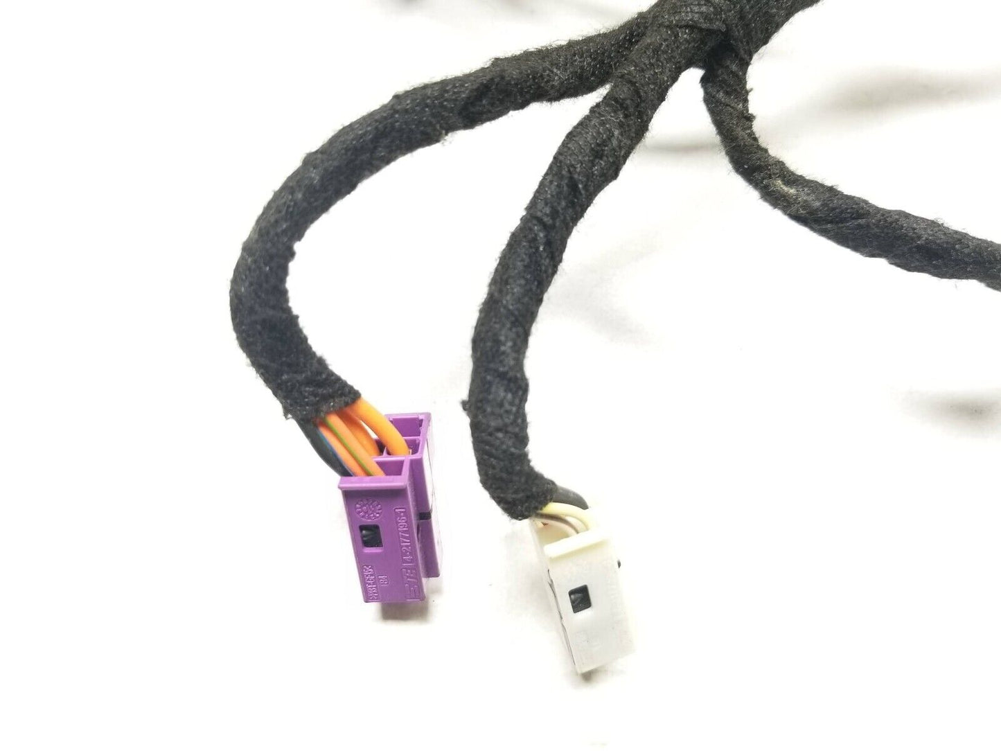 16 17 18 19 20 Dodge Durango Front Right Passenger Door Wire Harness OEM