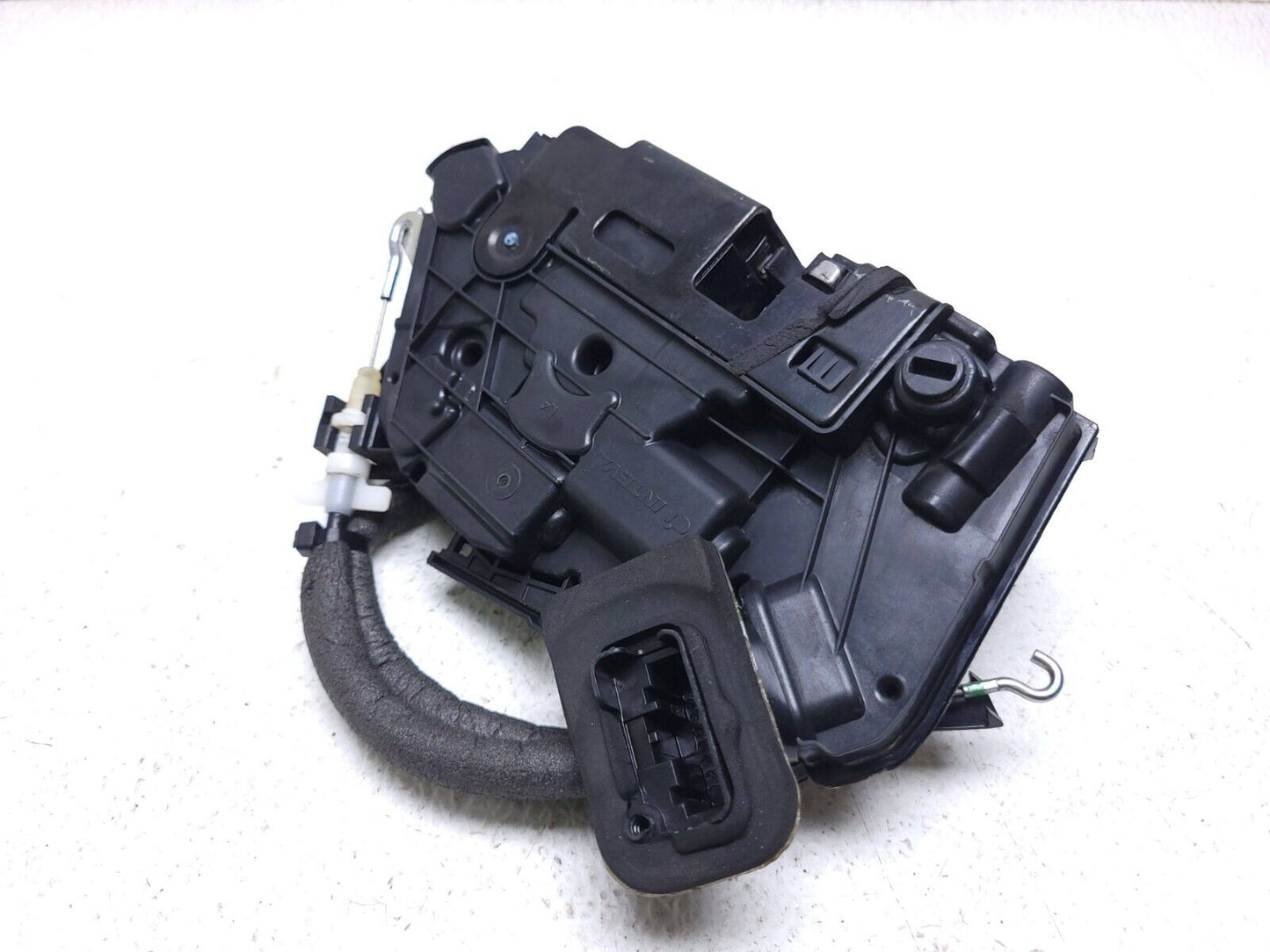 12-19 Volkswagen Passat Rear Door Lock Actuator Driver Side Left OEM