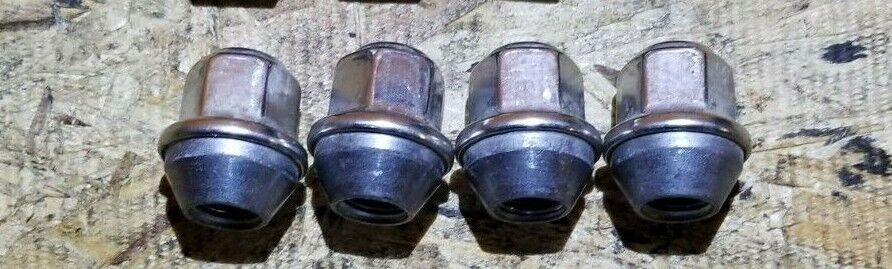 18 19 20 Ford Ecosport Wheel Lug Nut (4pcs) OEM