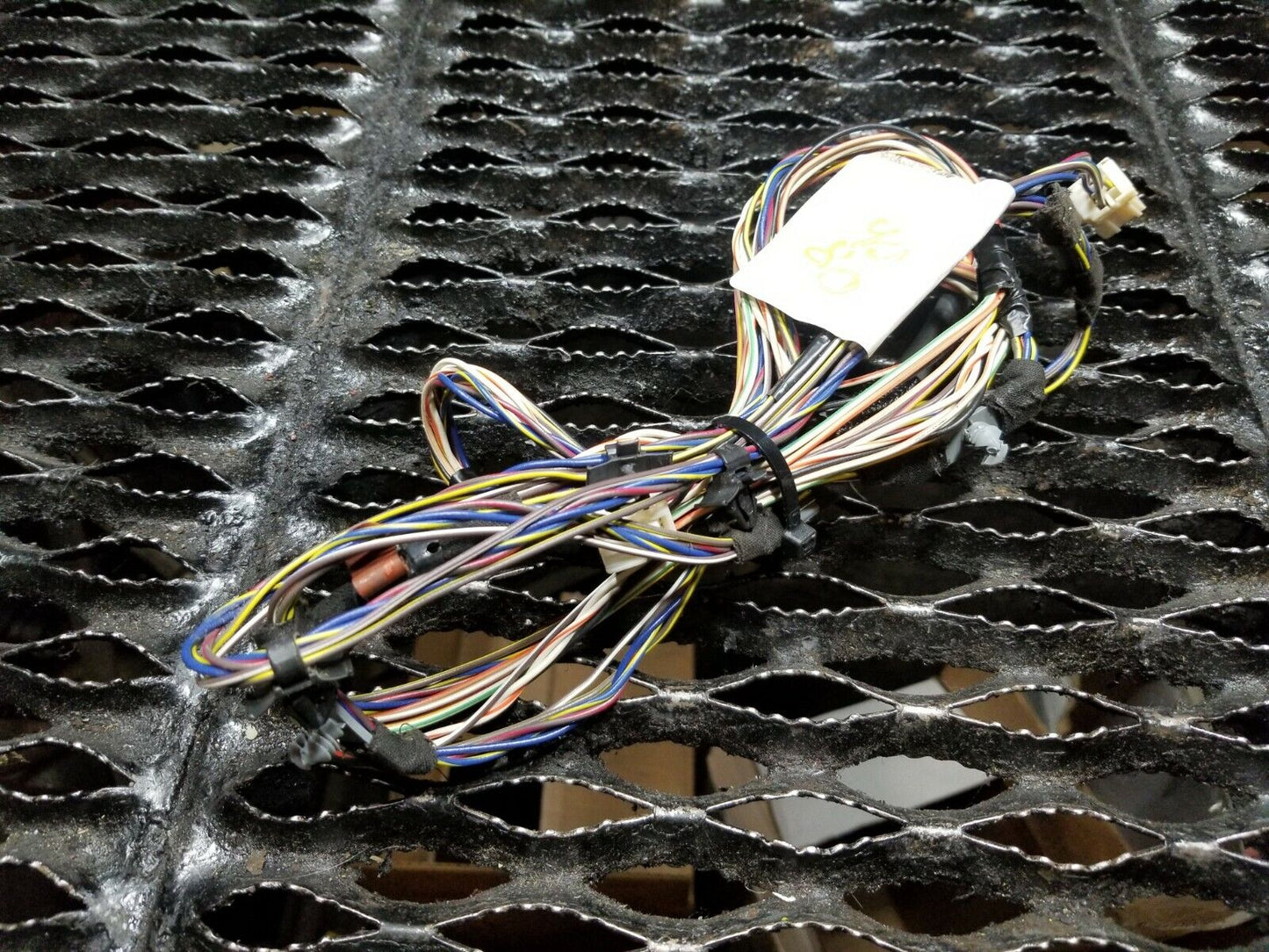 06 07 08 09 10 Jeep Grand Cherokee Body Wire Wiring Harness OEM