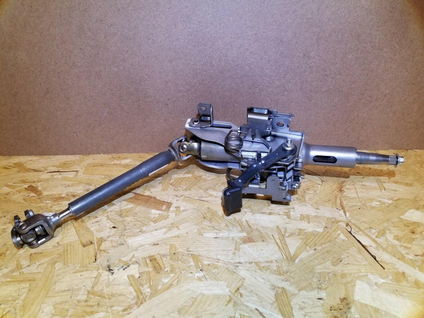 11 12 13 14 15 16 Honda Cr-z Steering Column OEM