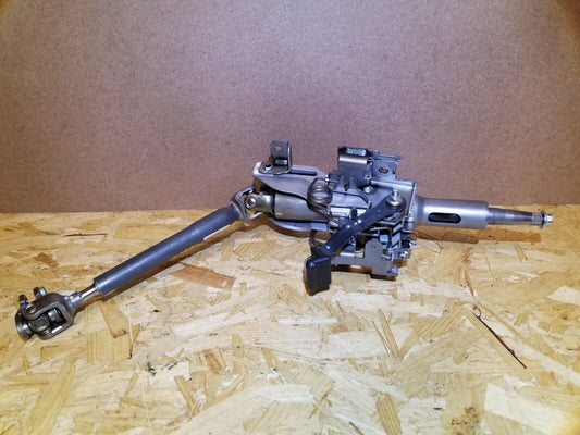 11 12 13 14 15 16 Honda Cr-z Steering Column OEM