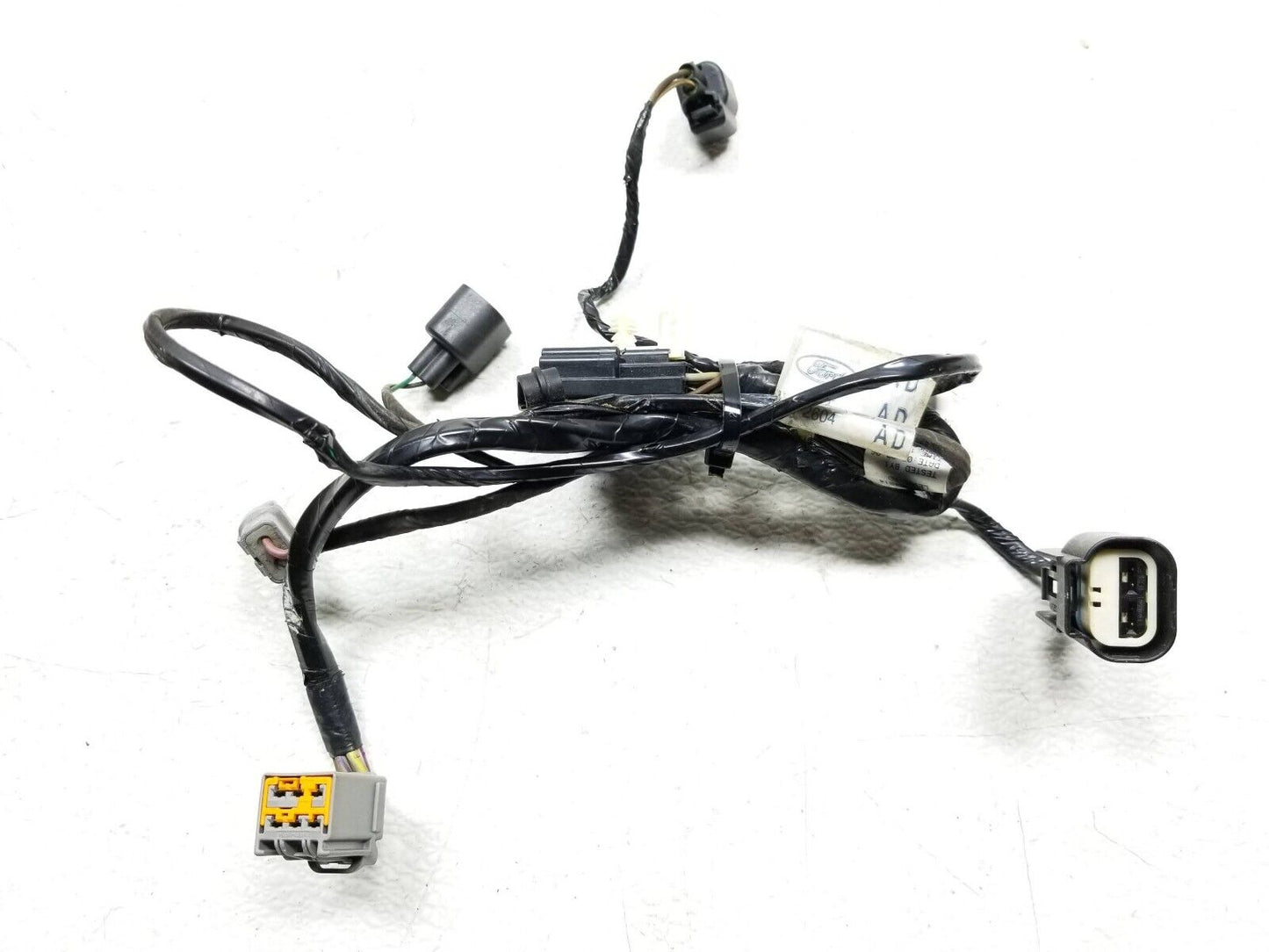 2007 - 2014 Lincoln Navigator Rear Right Pass Side Door Lock Wire Harness OEM